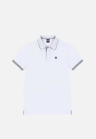 Colmar Polo uomo 7687 white