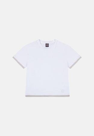 Colmar T-shirt donna 8674 6SX white