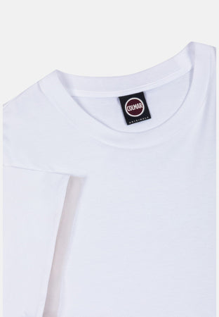 Colmar T-shirt donna 8674 6SX white