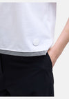 Colmar T-shirt donna 8674 6SX white