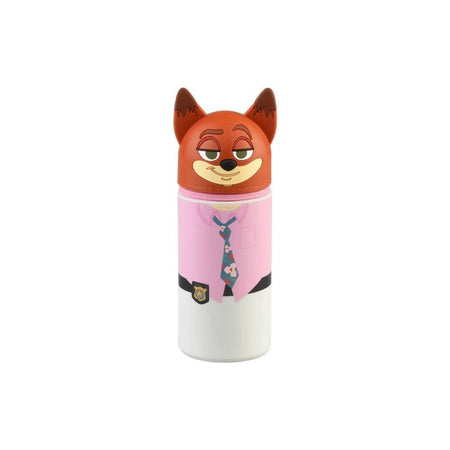DISNEY ZOOTROPOLIS 2 NICK WILDE ASTUCCIO PORTAPENNE SILICONE