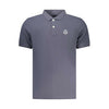 Polo North&Sails per uomo a manica corta cotone 100% due bottoni