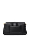 Jacquemus Borsa Le Petit Bambino padded nero da donna