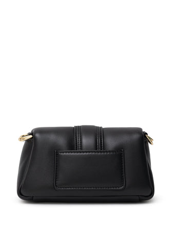 Jacquemus Borsa Le Petit Bambino padded nero da donna