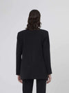 SILVIAN HEACH BLAZER DOPPIOPETTO OVER da donna