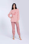 Pigiama Donna Papalina Aylin M Cotone interlock