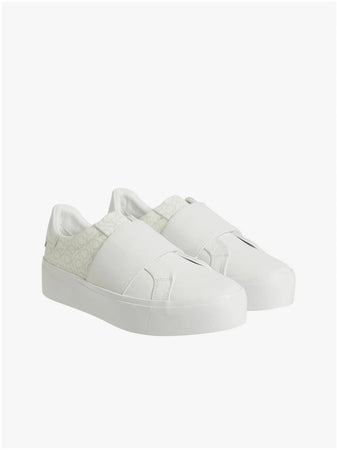 calvin klein Scarpe FLATFORM SLIP ON da donna