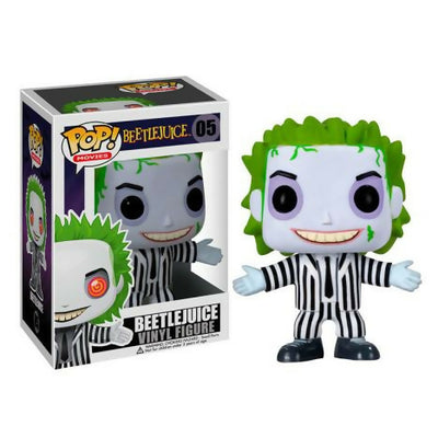 Imagen principal FUNKO POP Beetlejuice 05 - Beetlejuice