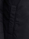 ADD Giubbino Imbottito lungo Reversibile da donna