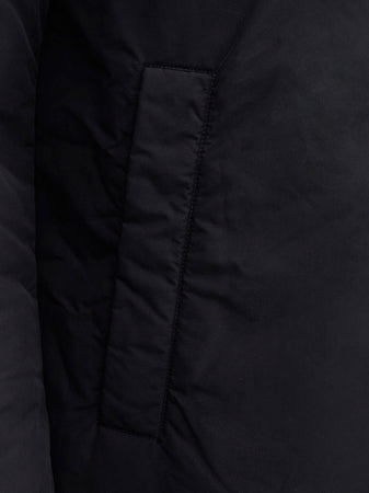 ADD Giubbino Imbottito lungo Reversibile da donna