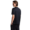 EMPORIO ARMANI t-shirt uomo emporio armani - t-shirt - blu da uomo