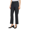 SEMICOUTURE pantaloni donna semicouture - nicoletta - grigio da donna