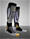 X-SOCKS Moto sc.35% TOURING Lunga MOTO calze Tecnica sport Specific