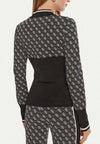 GUESS MAGLIONE LOGATO da donna