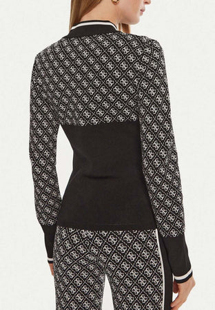 GUESS MAGLIONE LOGATO da donna