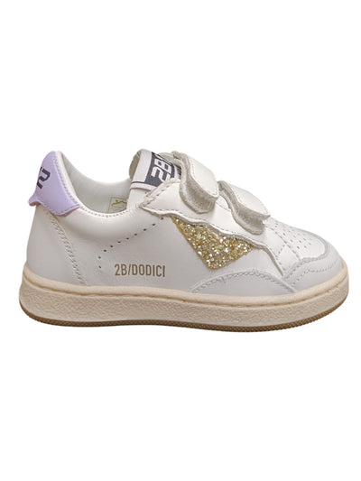 Scarpe sneakers Bambine e ragazze 2B12 BABYMINI PLAY