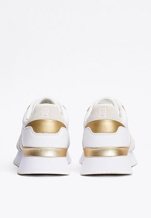 Tommy Hilfiger Sneakers LUX MONOGRAM RUNNER da donna