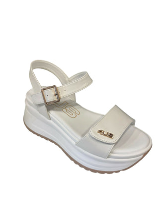 4US Paciotti Donna Sandali con strappo