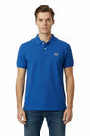 Polo North&Sails per uomo a manica corta cotone 100% due bottoni