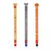 Legami Milano Set di 3 Penne Cancellabili - Erasable Pen - Fur-ever Friends