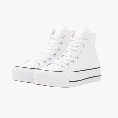 Sneakers Converse All Star Chuck Taylor Platform White