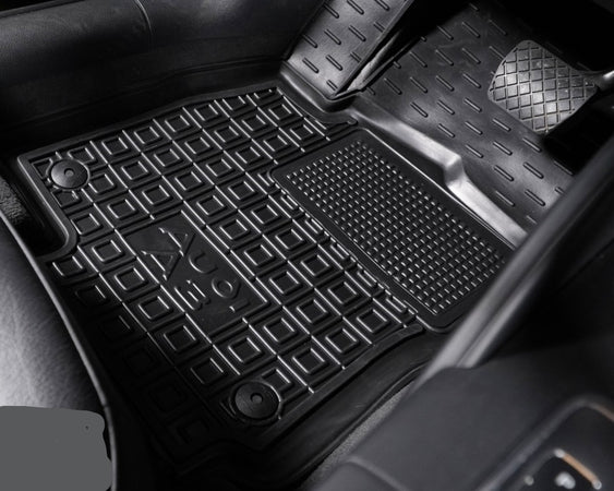 Set tappetini di gomma su misura per Audi A3 (8V) (2012-2020)