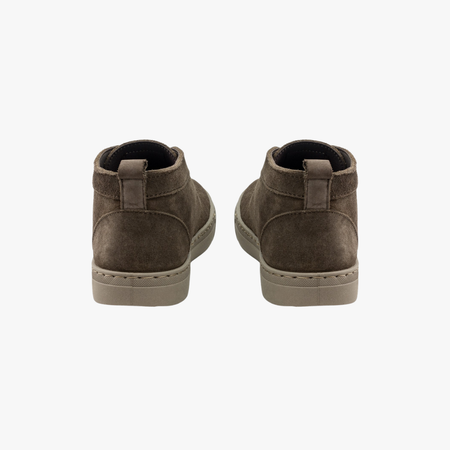 Scarpe Natural World Alpe Marrone