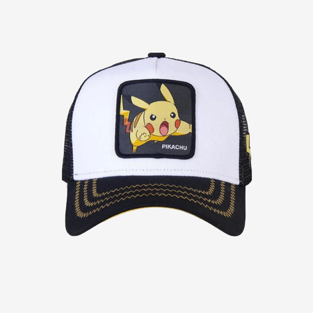 Cappello Capslab Pokemon Pik5 Multicolor