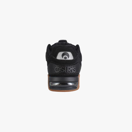Sneakers Osiris Peril Blk Blk Gum