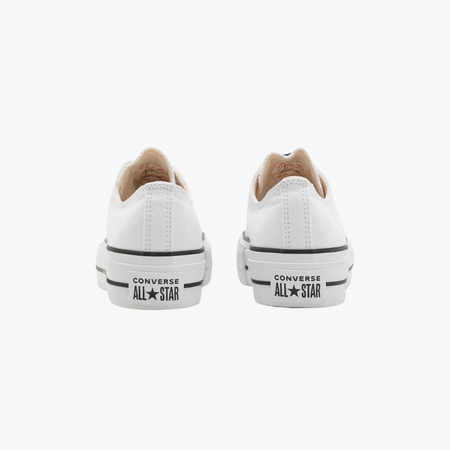 Sneakers Converse All Star Chuck Taylor Platform White
