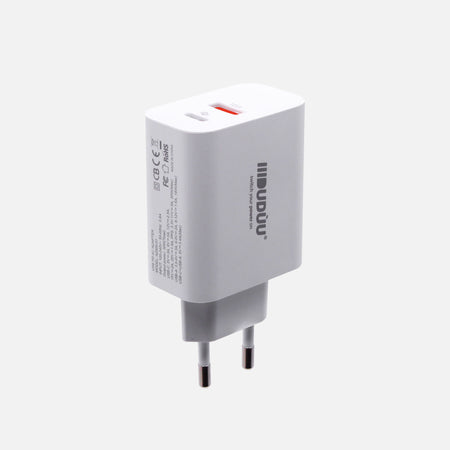 Alimentatore 30W USB-A / Type - C