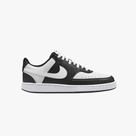 Sneakers Nike Court Vision Lo 001 white black