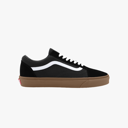 Sneakers Vans Oold Skool Black Gum