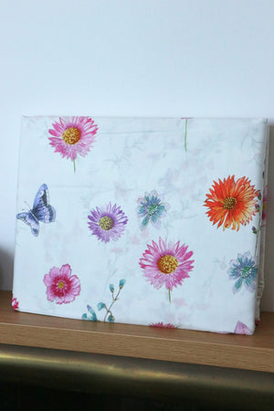 Tessitura Toscana Telerie Parure Copripiumino Antea 2511B