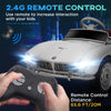 Macchina Elettrica per Bambini a 2 Porte con Licenza BMW 507, con Clacson e Telecomando, 115x55x47 cm, Bianca NH4370-305V90WTNH4
