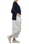 MAMA B Mama B - Pantalone - 450670 - Latte da donna