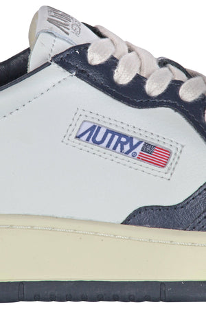 AUTRY Autry - Sneakers - 450315 - Bianco/Blu da donna