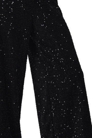 LA FEMME BLANCHE La Femme Blanche - Pantalone - 461721 - Nero da donna