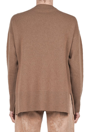 JUCCA Jucca - Maglia - 460841 - Nocciola da donna