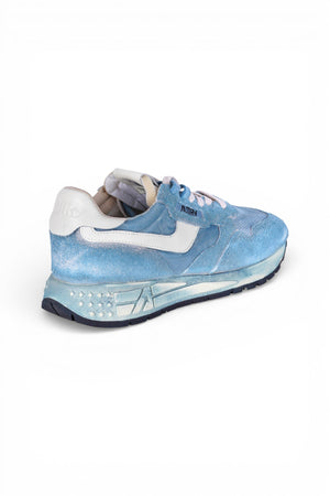 AUTRY Autry - Sneakers - 470555 - Azzurro da donna