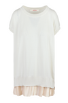 JUCCA Jucca - Maglia - 451709 - Latte da donna