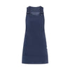 Scamiciato Zonda Blu Grembiule Donna Pulizie Acconciature Estetica