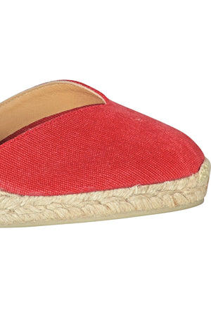 CASTANER Castaner - Scarpe con tacco - 451355 - Rosso da donna