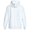 calvin Klien felpa bianca con cappuccio LV14LD231GYAF