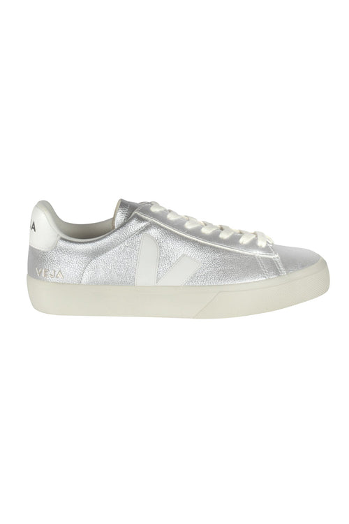 VEJA Veja - Sneakers - 450259 - Argento/Bianco da donna