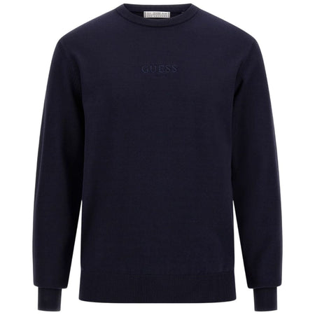 Guess maglioncino blu HERVEY M5YR08 Z3FC2 G7V2