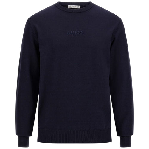 Guess maglioncino blu HERVEY M5YR08 Z3FC2 G7V2