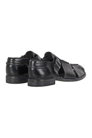 MOMA Moma - Sandali - 430789 - Nero da donna