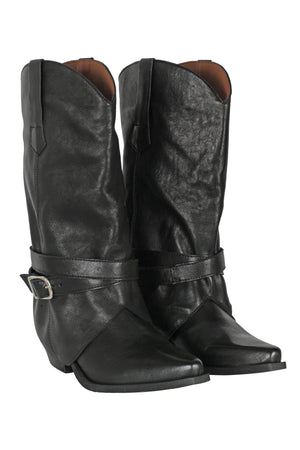 ZOE Zoe - Stivali - 451329 - Nero da donna