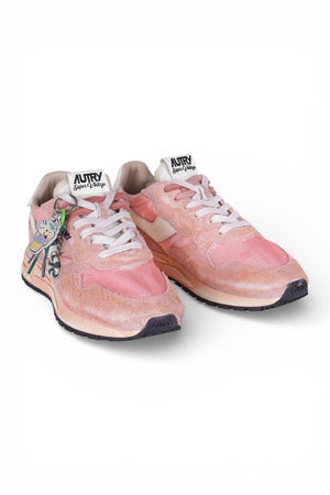 AUTRY Autry - Sneakers - 470555 - Rosa da donna